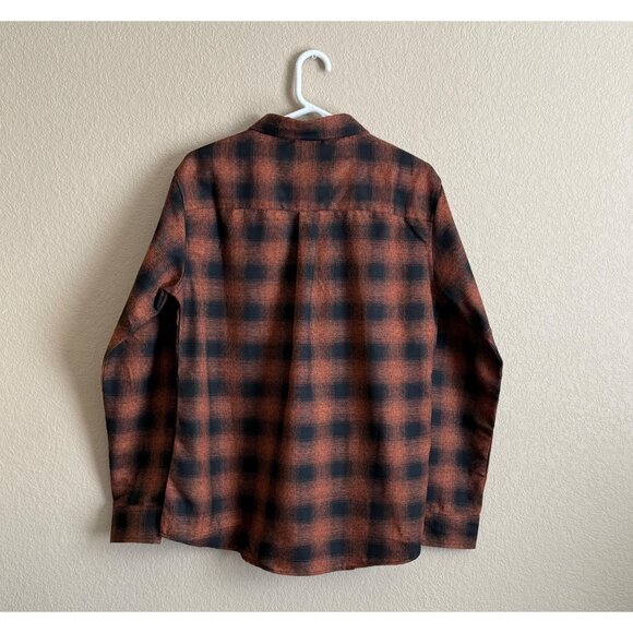DIXXON Flannel Co. STURGIS THE DEADWOOD Flannel Shirt Youth Size XL / 18 - Picture 6 of 10